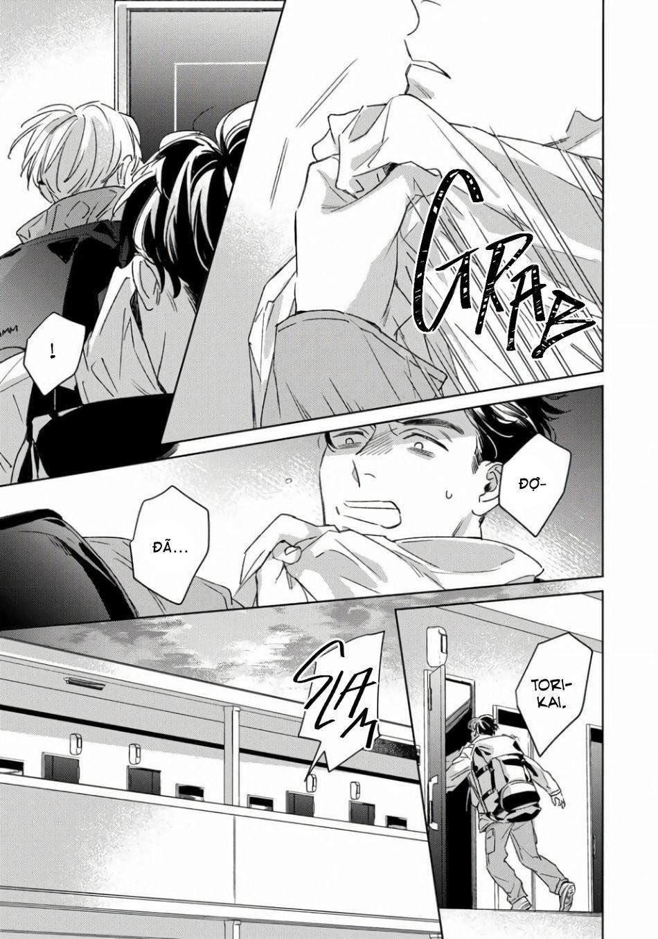 Mâu Thuẫn 5 trang 21