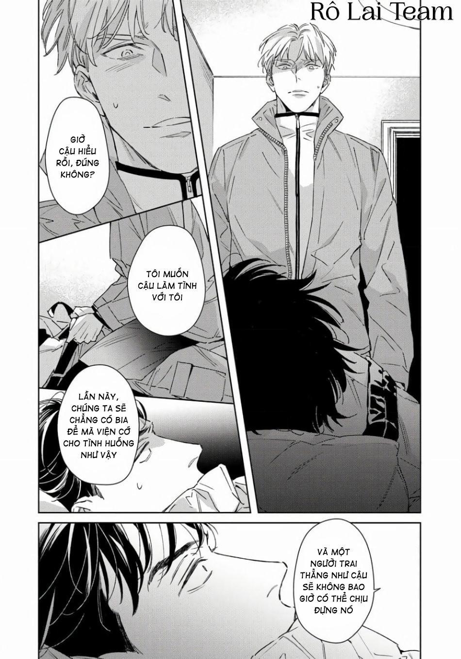 Mâu Thuẫn 5 trang 23