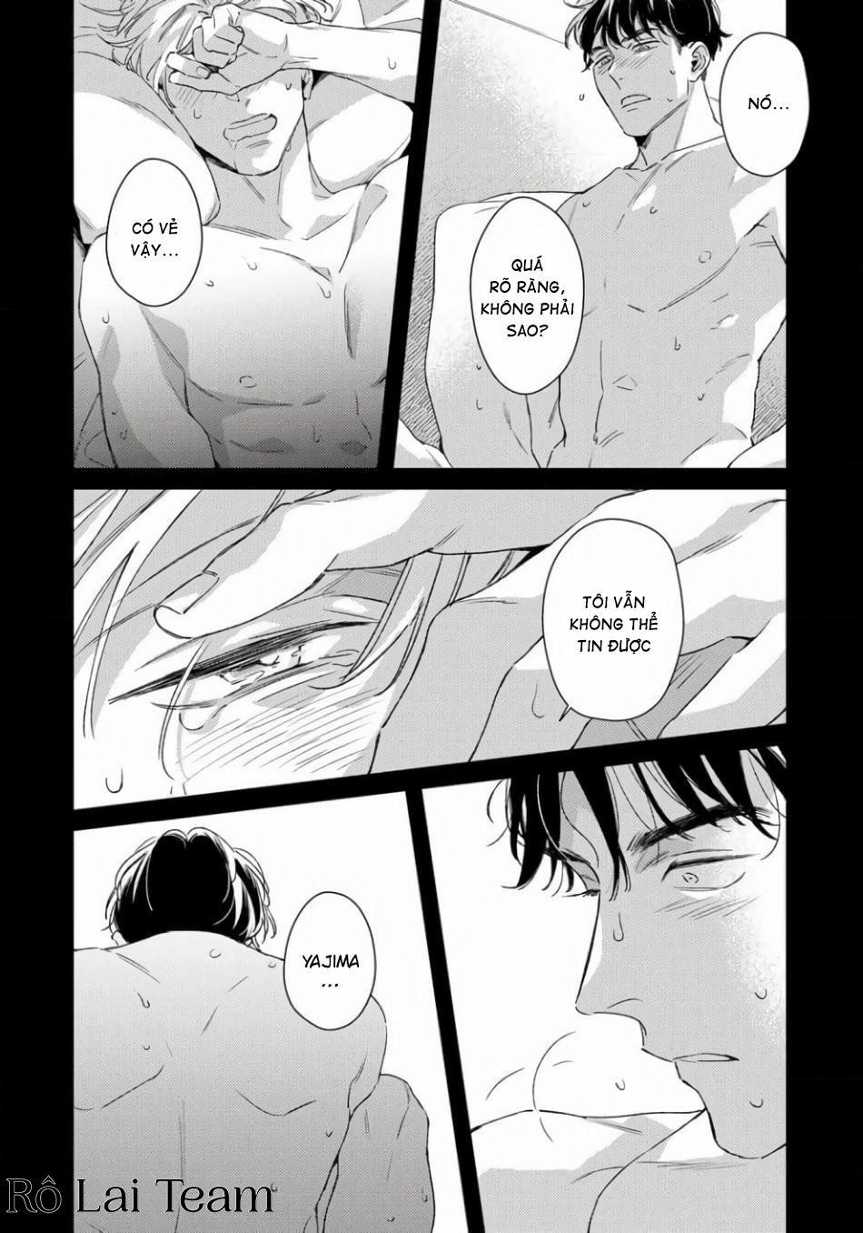 Mâu Thuẫn 5 trang 28