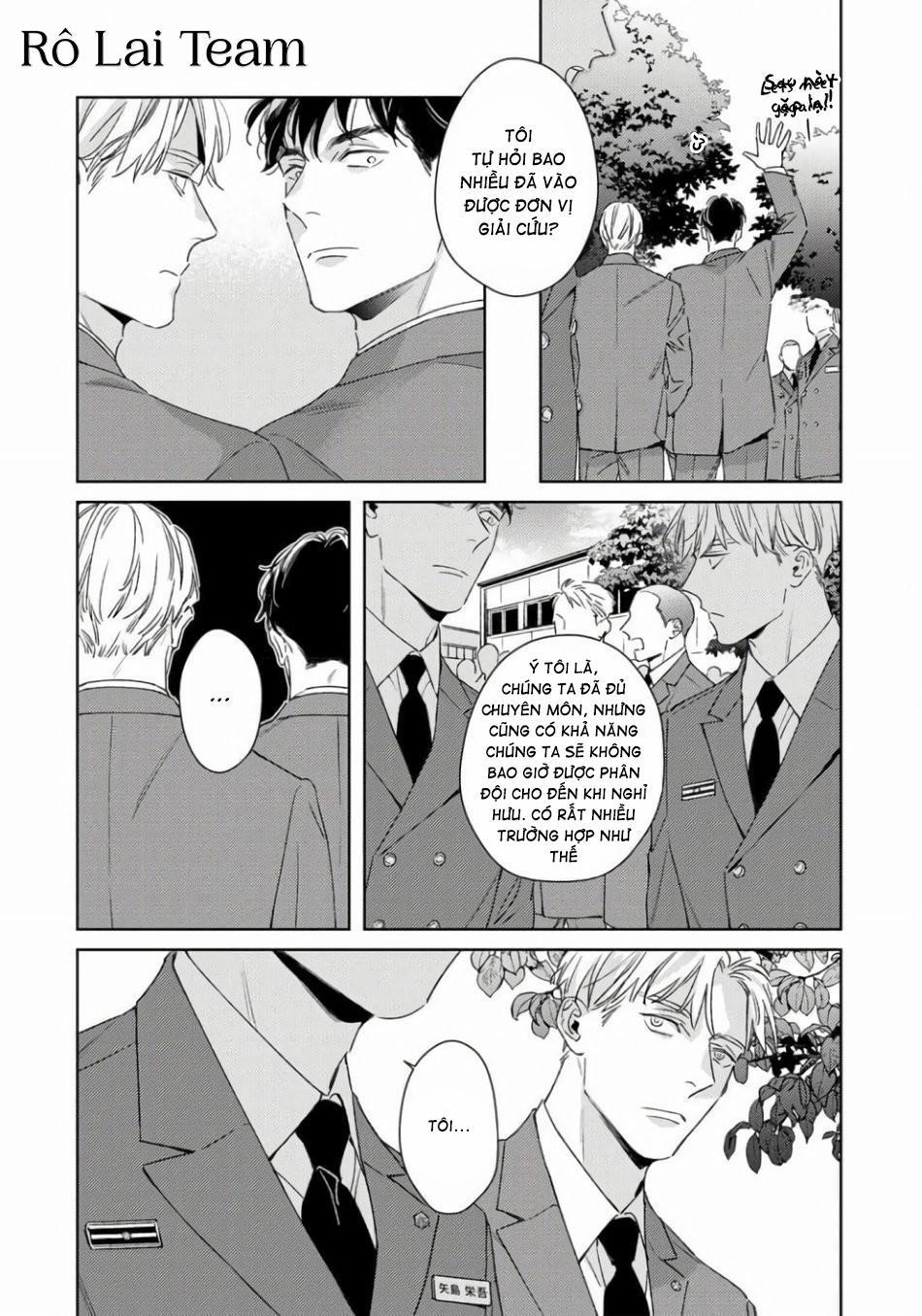 Mâu Thuẫn 5 trang 32