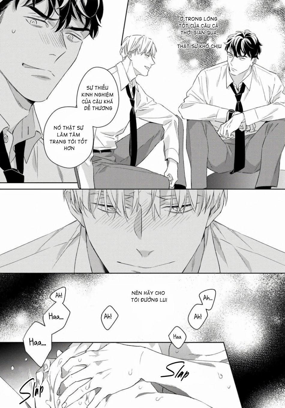 Mâu Thuẫn 6 END trang 5