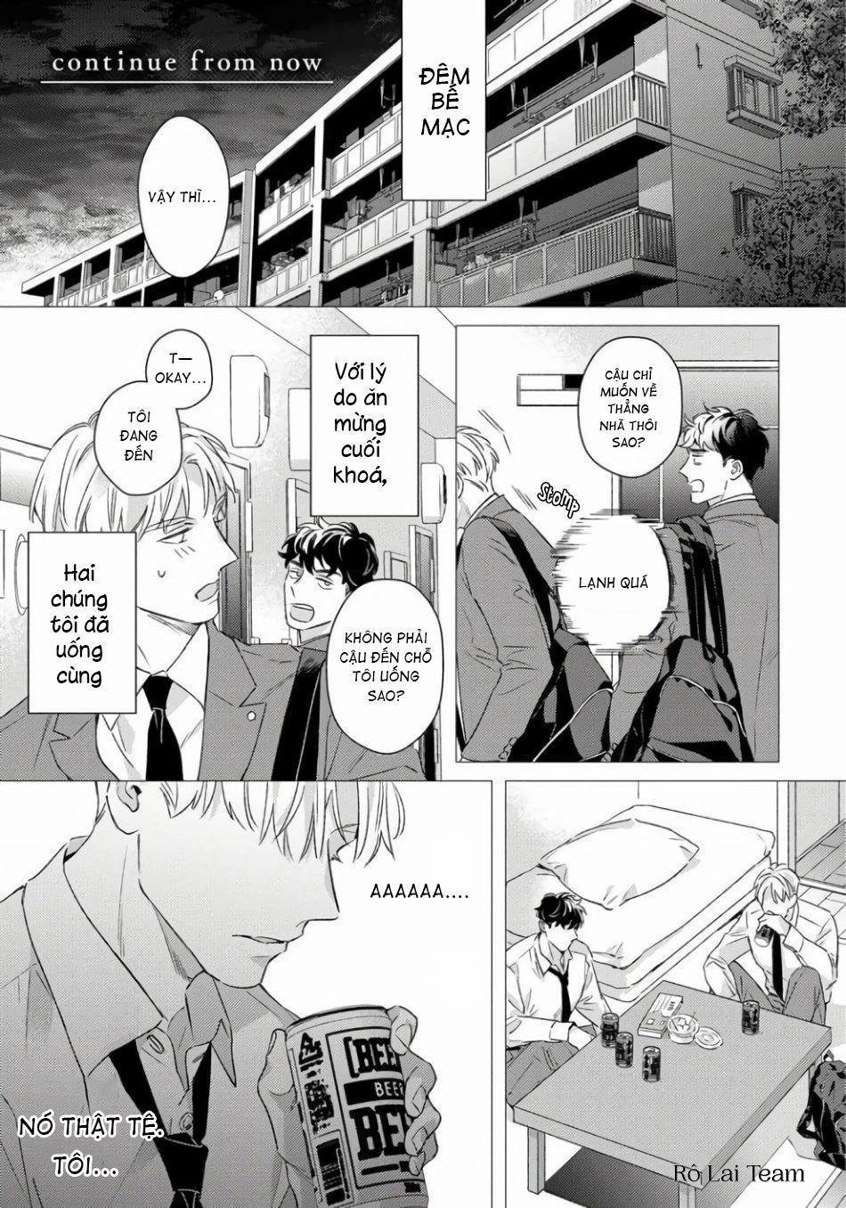 Mâu Thuẫn 6 trang 1