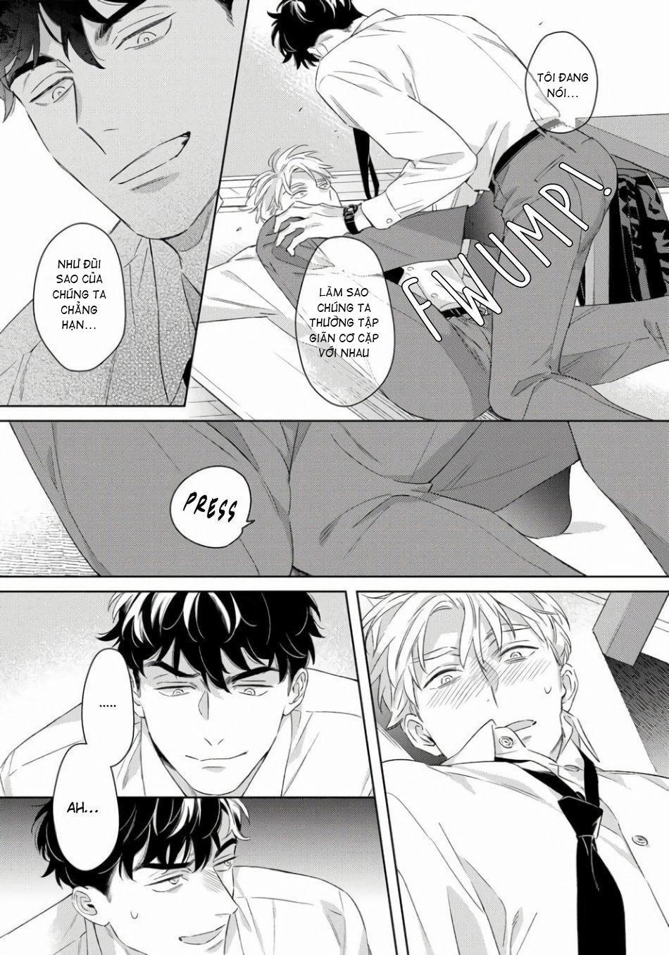 Mâu Thuẫn 6 trang 3