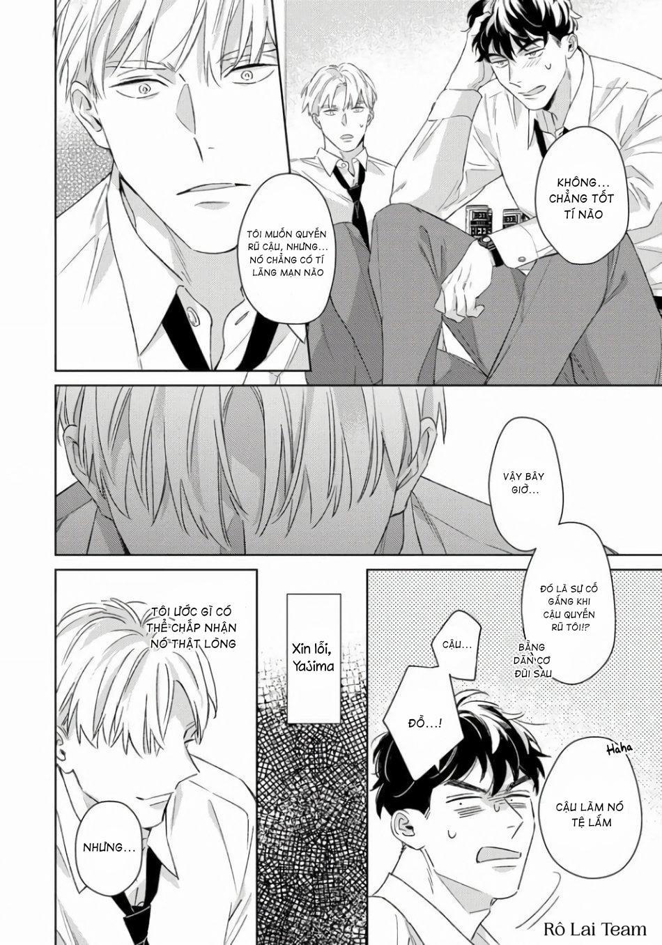 Mâu Thuẫn 6 trang 4