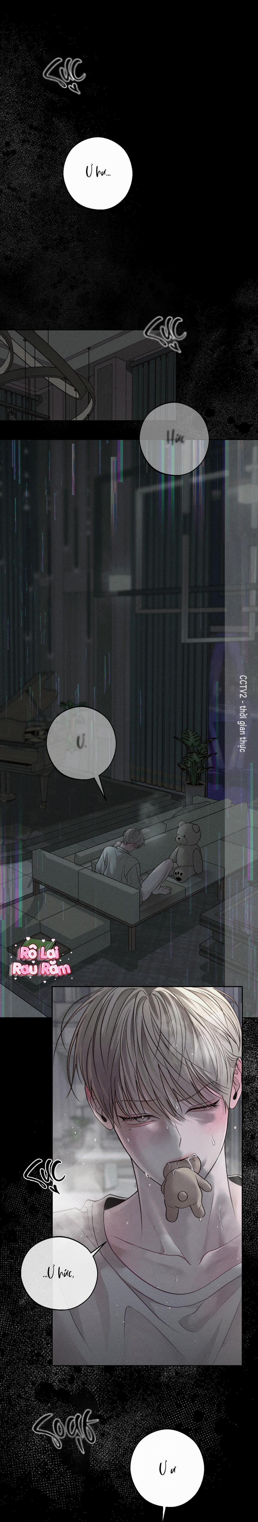 Máu Tràn Ly - Wageul 1 trang 0