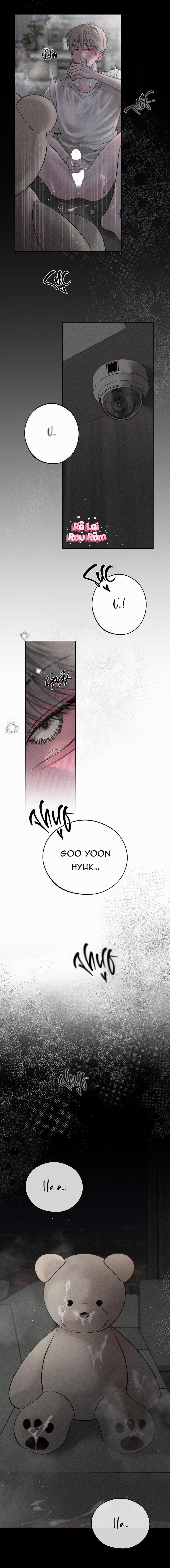 Máu Tràn Ly - Wageul 1 trang 1