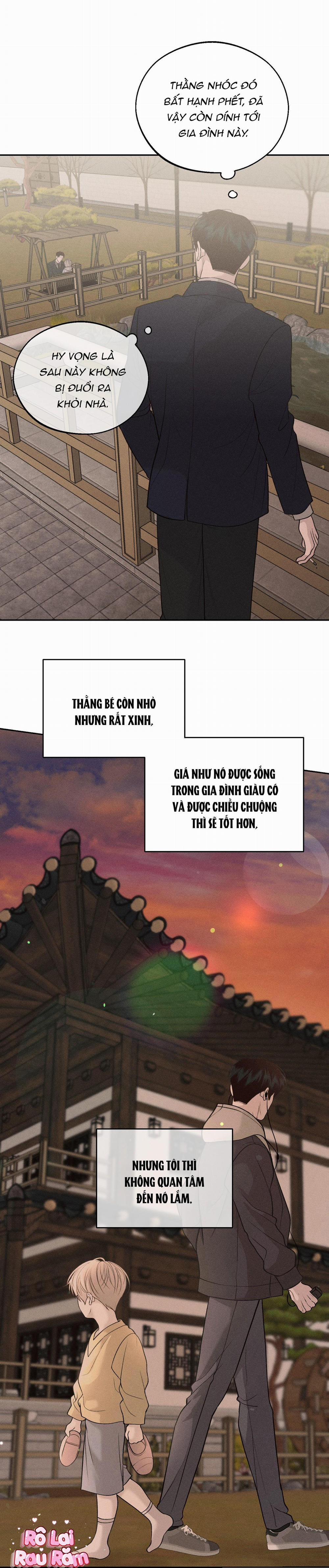 Máu Tràn Ly - Wageul 1 trang 11