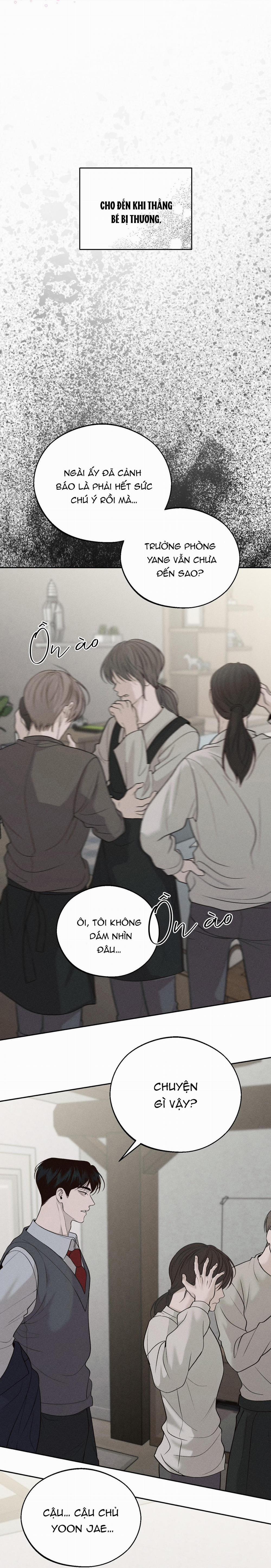 Máu Tràn Ly - Wageul 1 trang 12