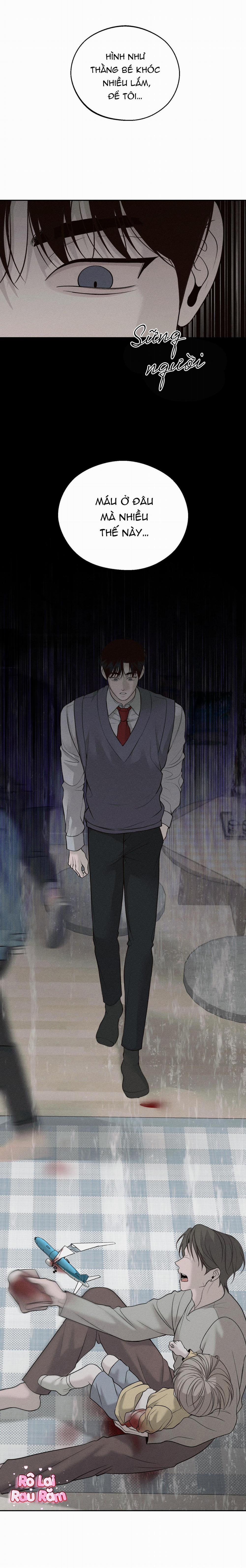 Máu Tràn Ly - Wageul 1 trang 14