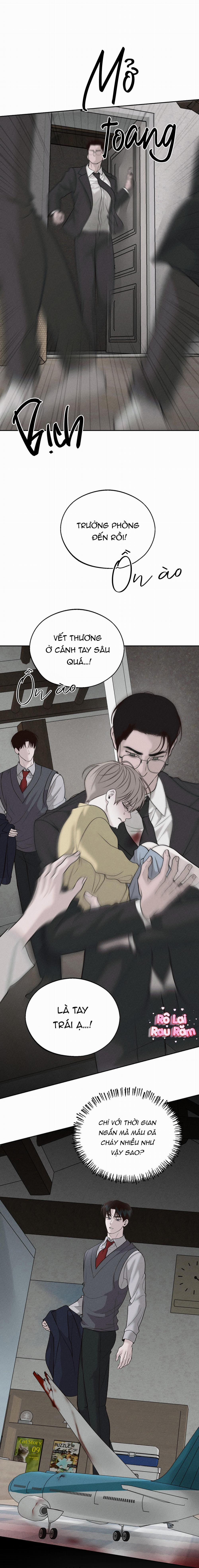 Máu Tràn Ly - Wageul 1 trang 15