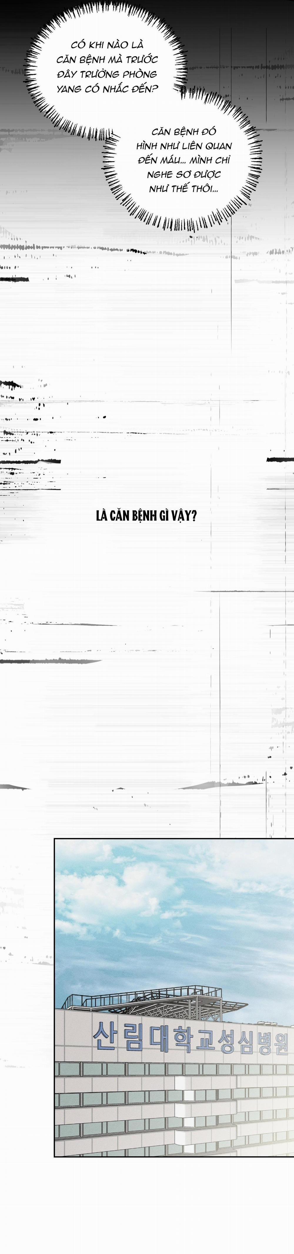 Máu Tràn Ly - Wageul 1 trang 16