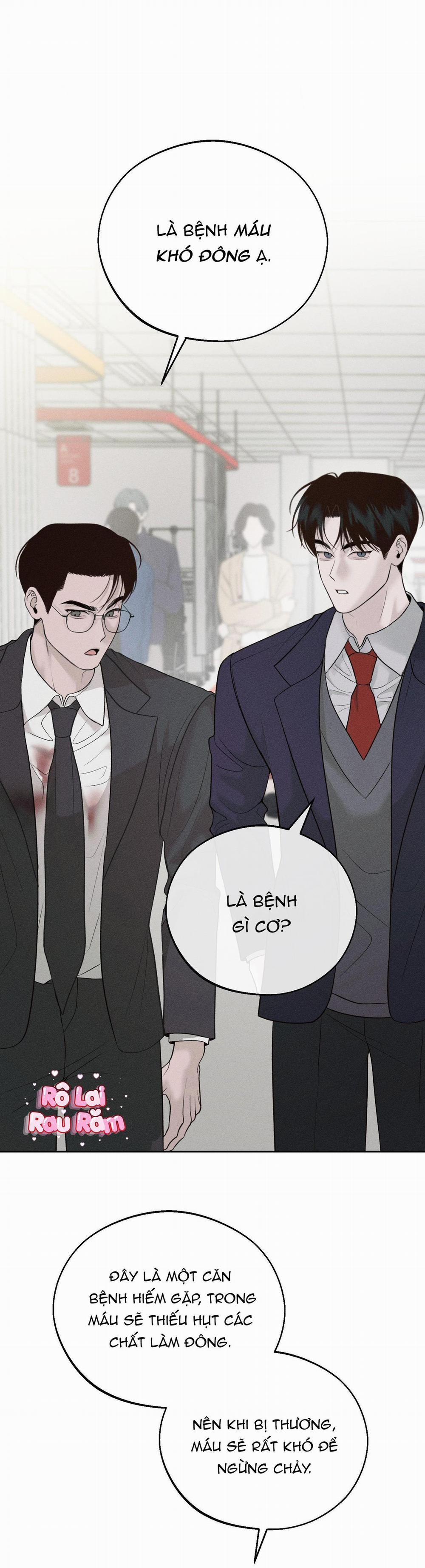 Máu Tràn Ly - Wageul 1 trang 17