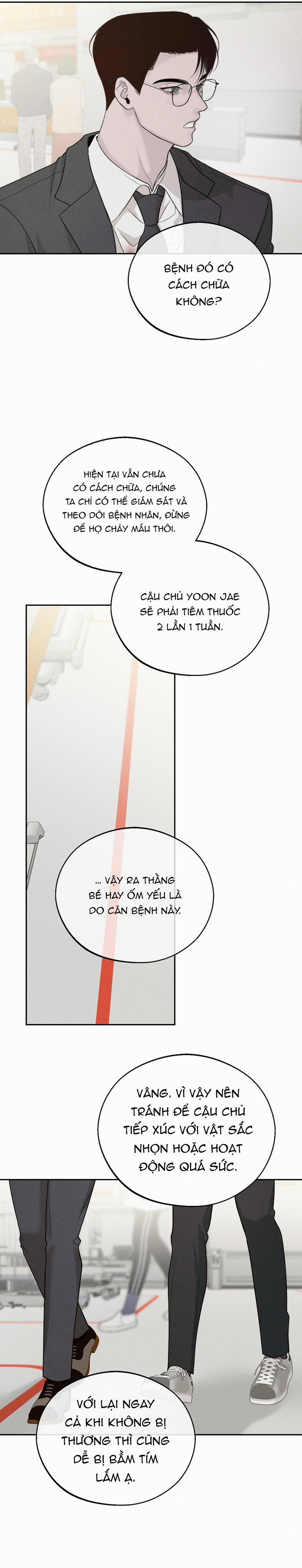 Máu Tràn Ly - Wageul 1 trang 18