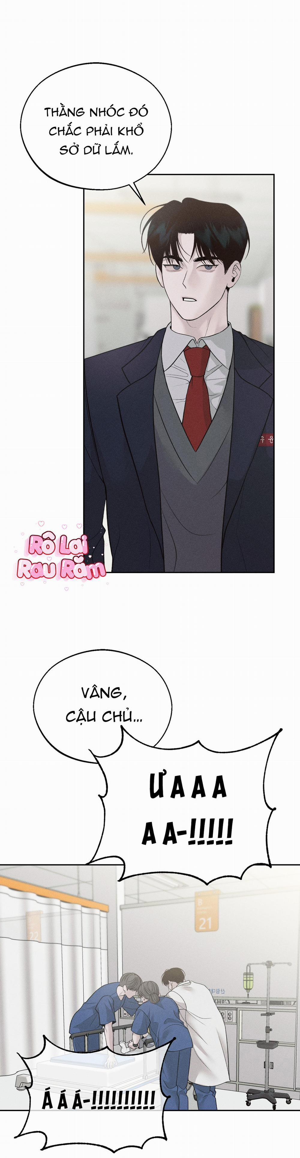 Máu Tràn Ly - Wageul 1 trang 19