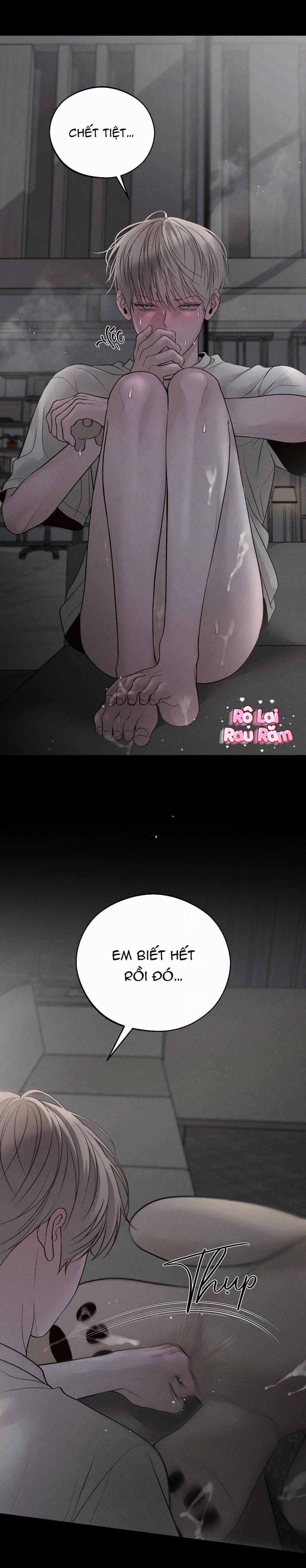 Máu Tràn Ly - Wageul 1 trang 2