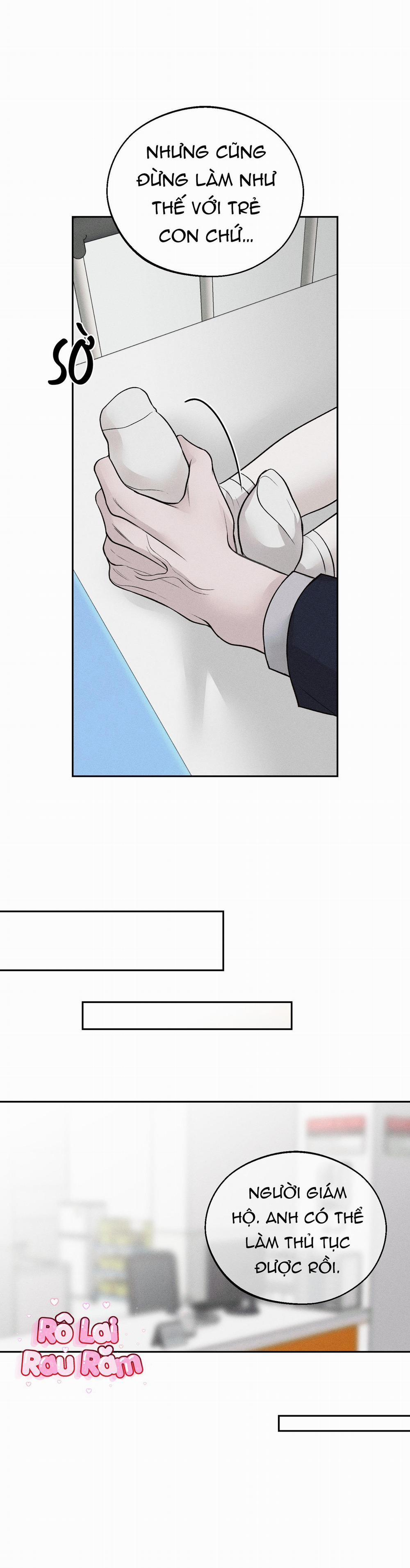 Máu Tràn Ly - Wageul 1 trang 23