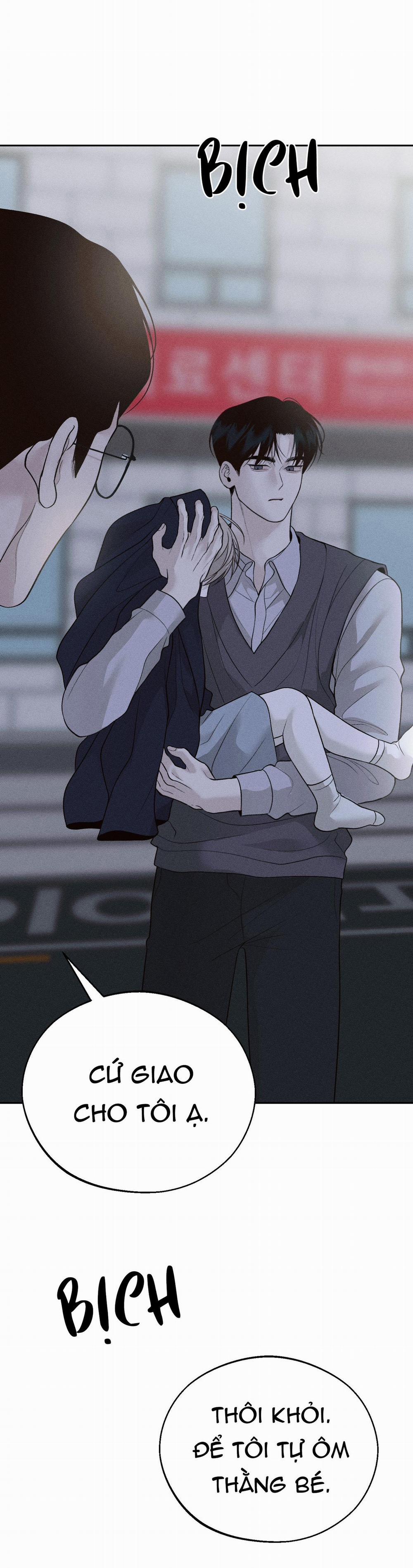 Máu Tràn Ly - Wageul 1 trang 24