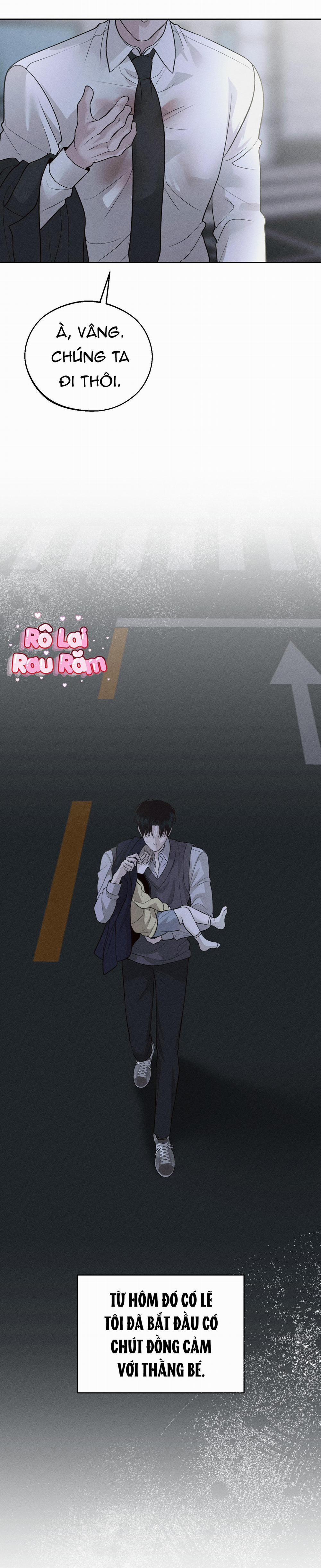 Máu Tràn Ly - Wageul 1 trang 25