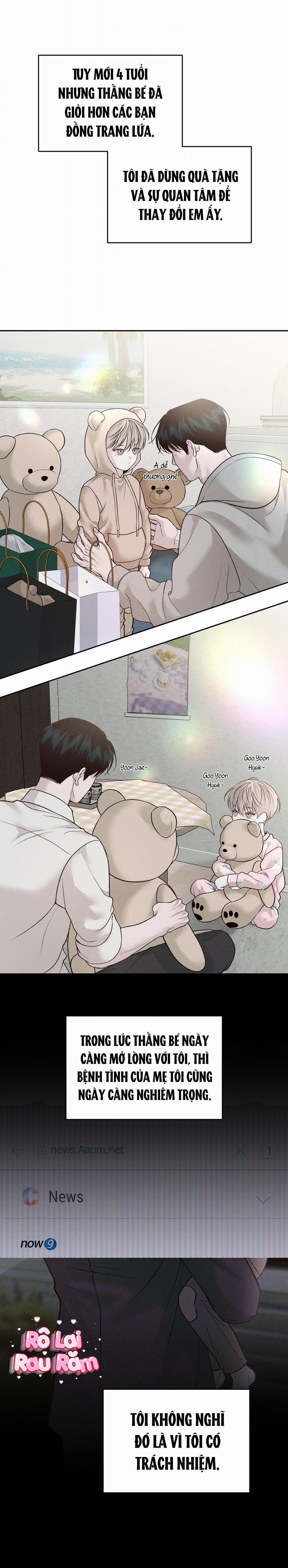 Máu Tràn Ly - Wageul 1 trang 35