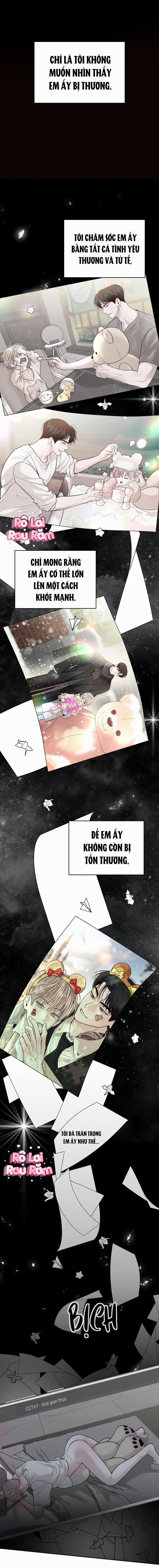 Máu Tràn Ly - Wageul 1 trang 36