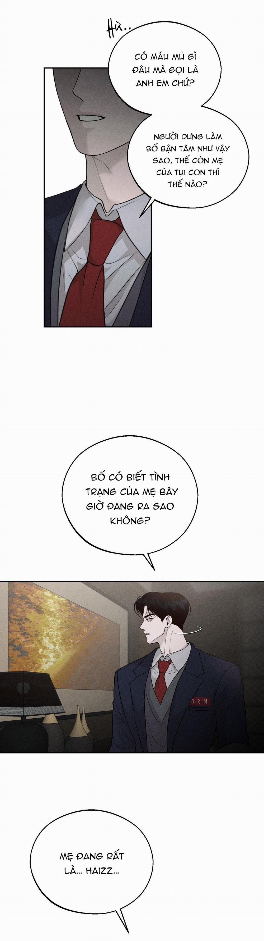 Máu Tràn Ly - Wageul 1 trang 8