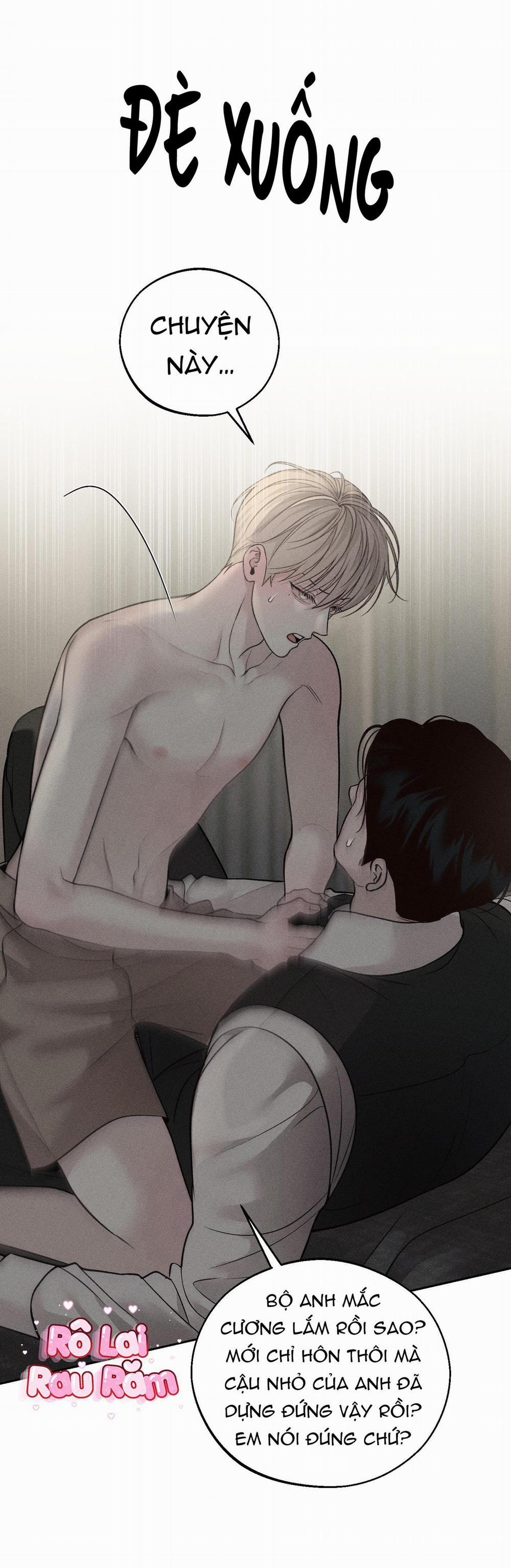 Máu Tràn Ly - Wageul 4 trang 10