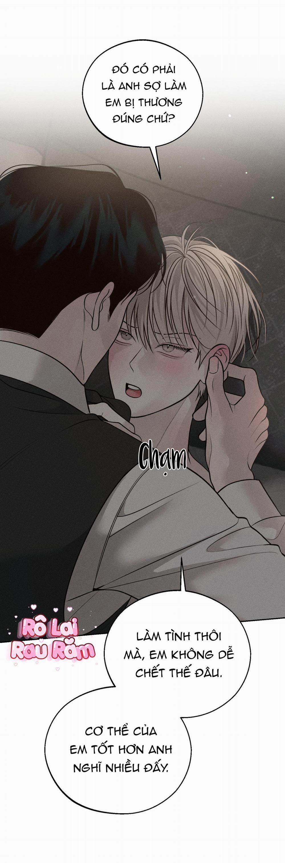 Máu Tràn Ly - Wageul 4 trang 17