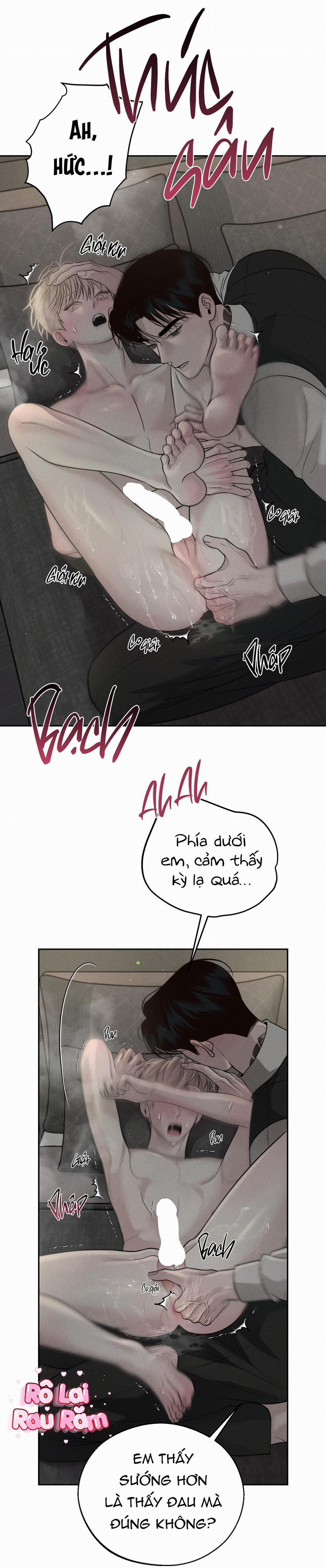 Máu Tràn Ly - Wageul 4 trang 29