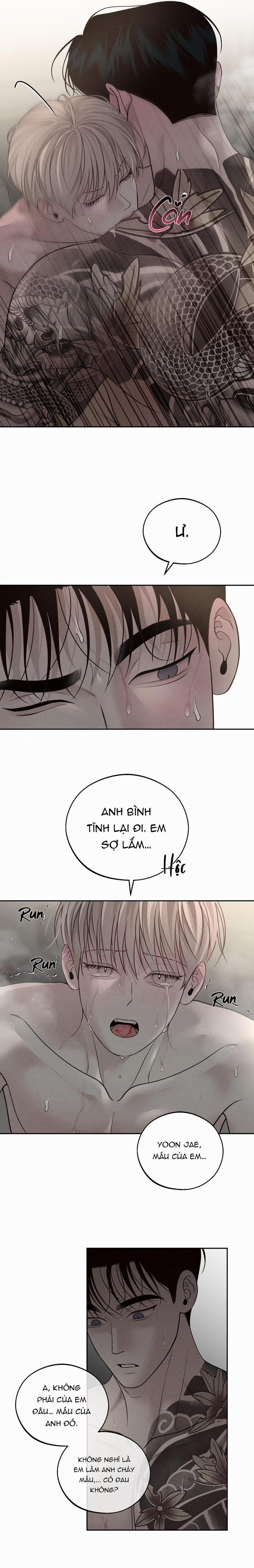 Máu Tràn Ly - Wageul 5 trang 15