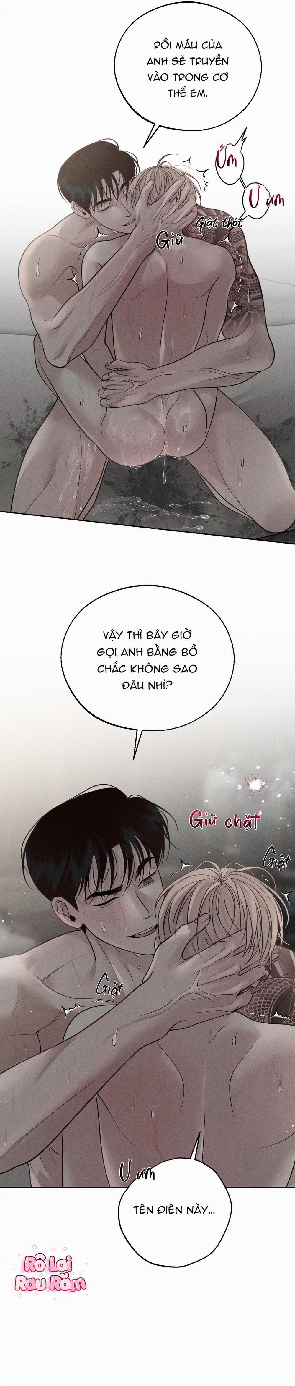 Máu Tràn Ly - Wageul 5 trang 17