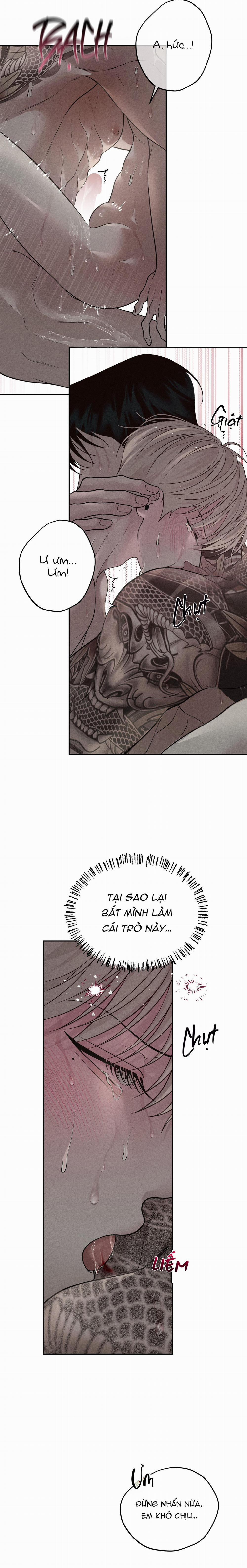 Máu Tràn Ly - Wageul 5 trang 18