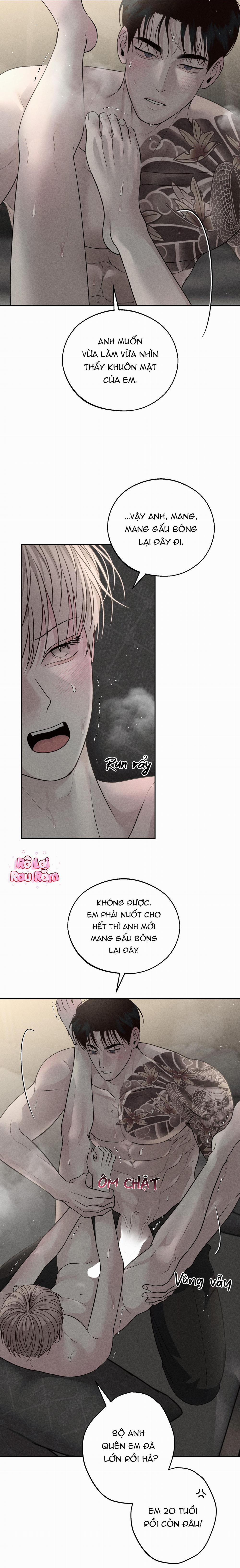 Máu Tràn Ly - Wageul 5 trang 4