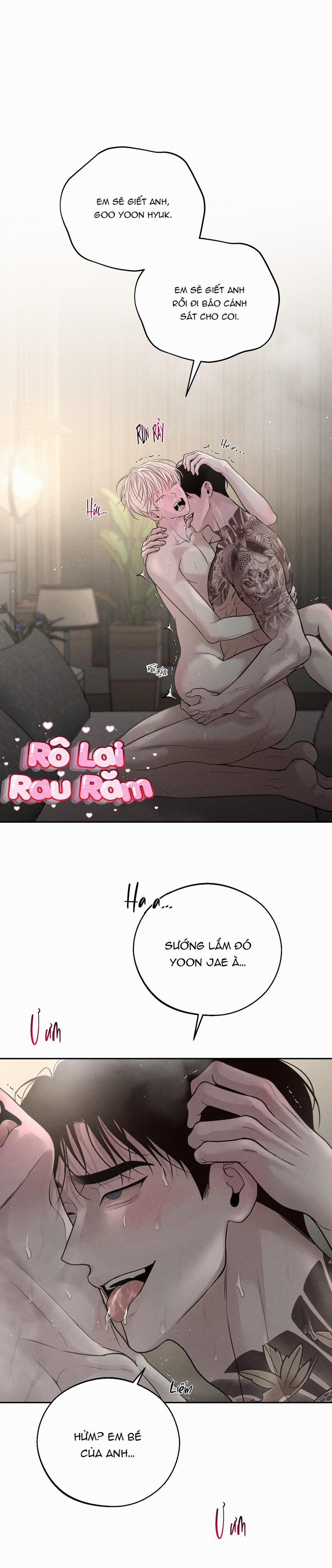 Máu Tràn Ly - Wageul 6 END trang 0