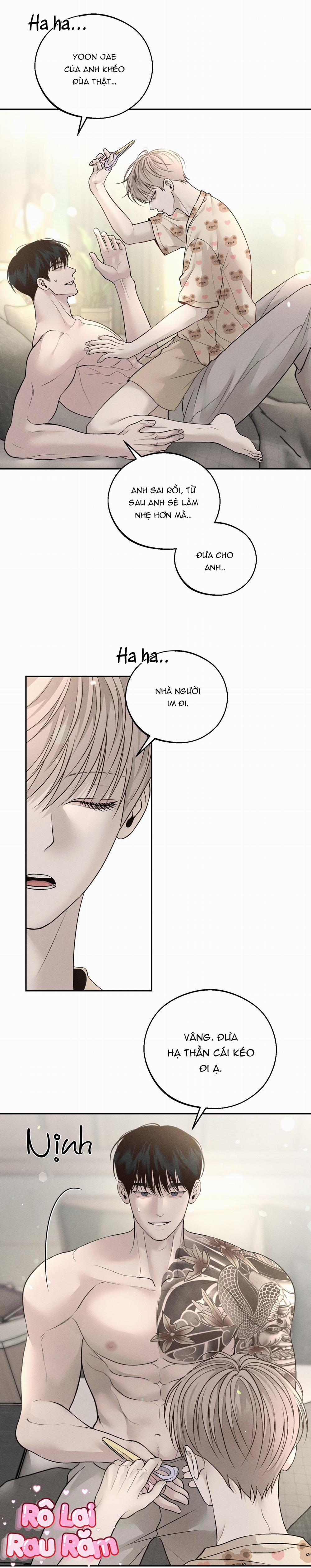 Máu Tràn Ly - Wageul 6 END trang 20