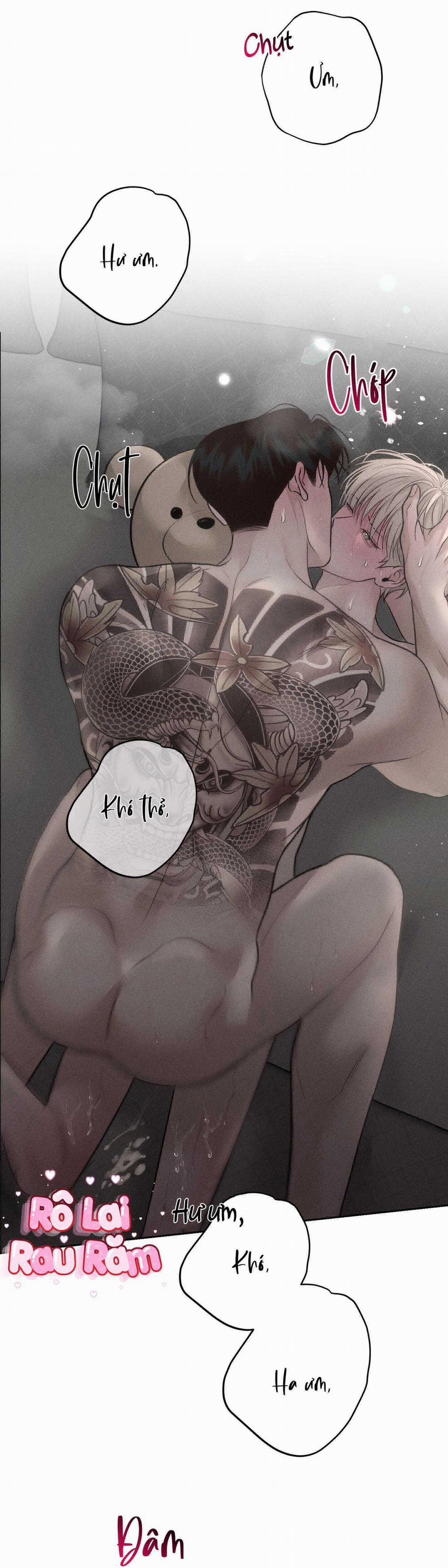 Máu Tràn Ly - Wageul 6 trang 11