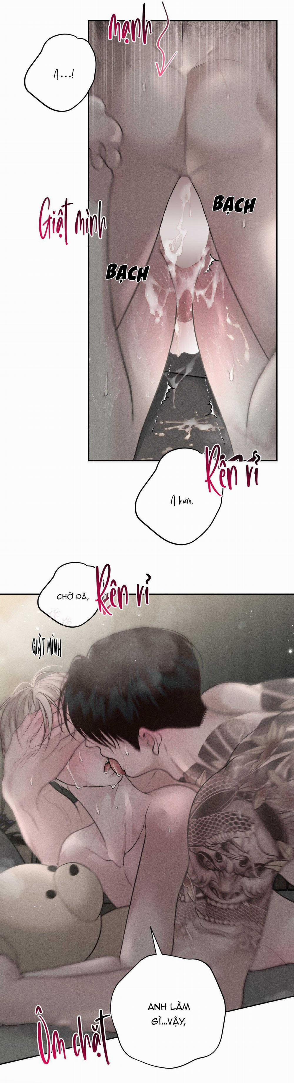 Máu Tràn Ly - Wageul 6 trang 12