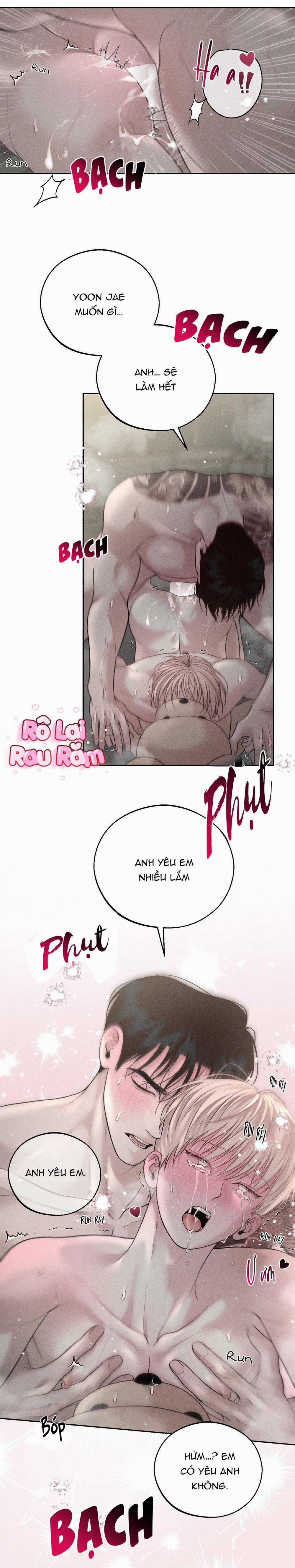 Máu Tràn Ly - Wageul 6 trang 14