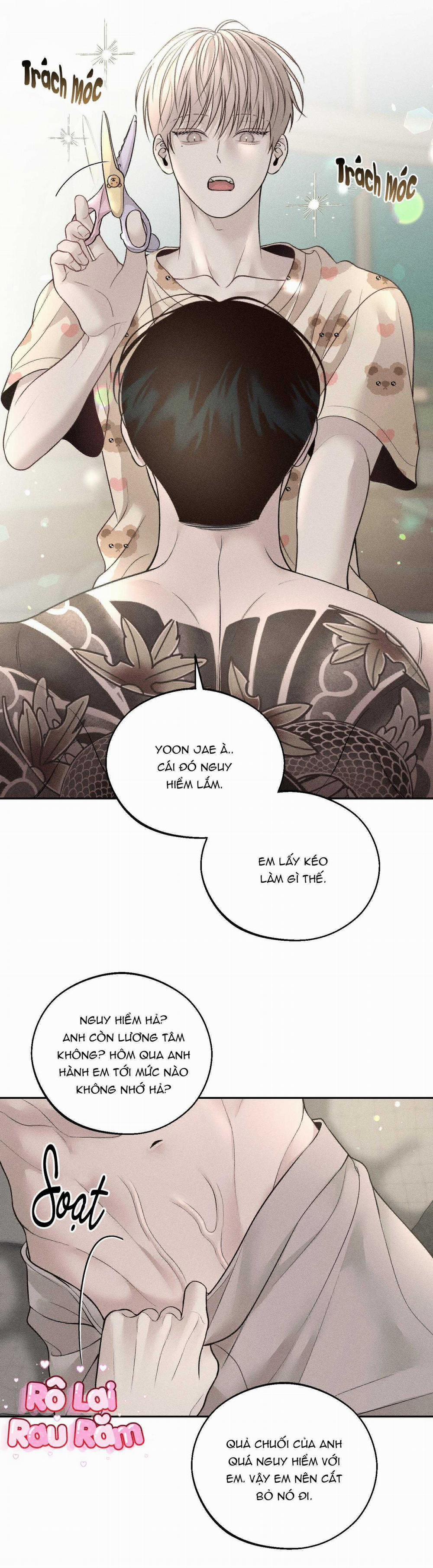 Máu Tràn Ly - Wageul 6 trang 19