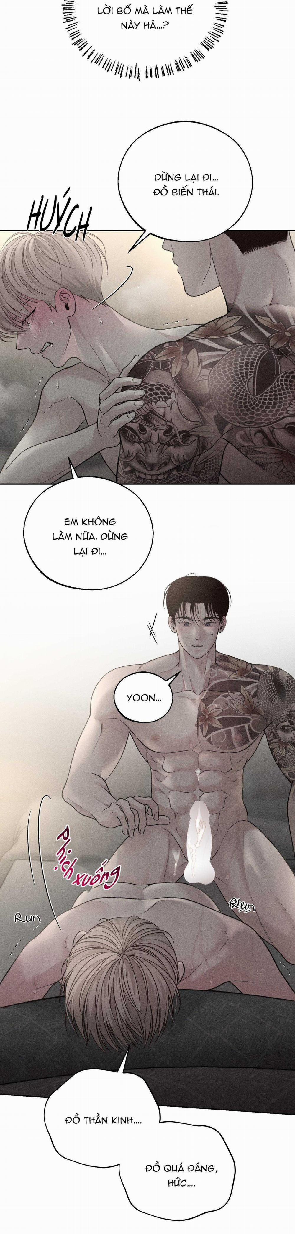 Máu Tràn Ly - Wageul 6 trang 2