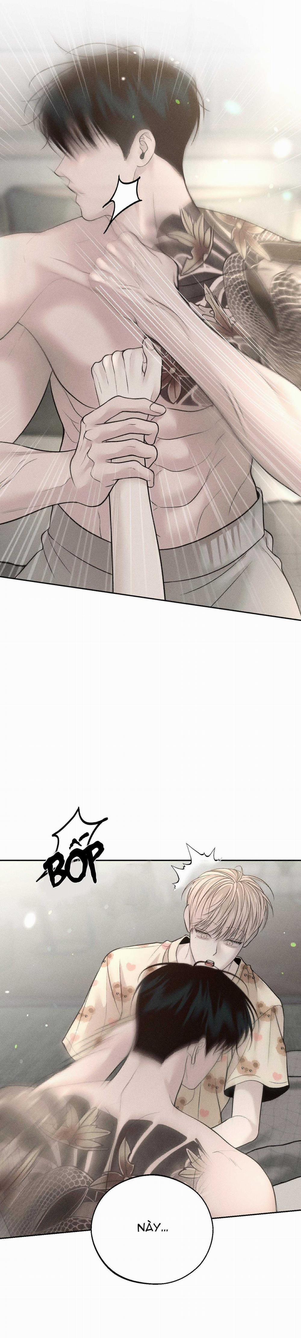 Máu Tràn Ly - Wageul 6 trang 22