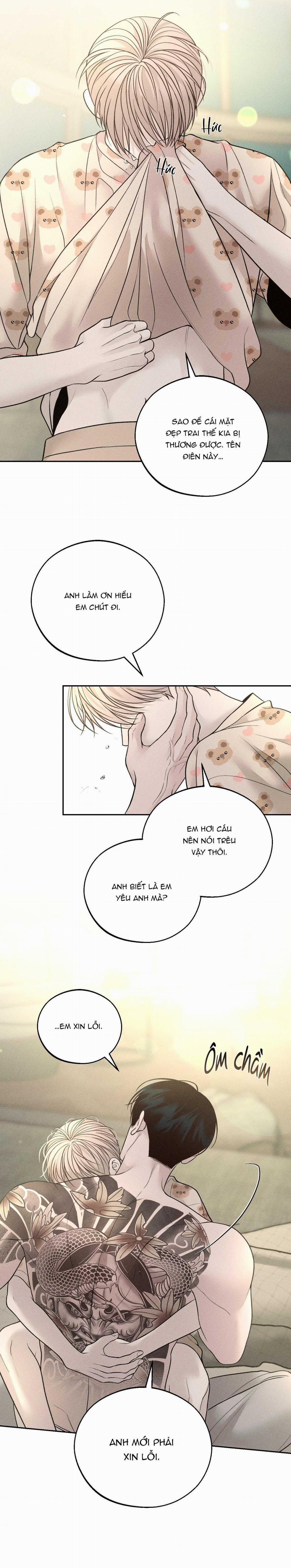 Máu Tràn Ly - Wageul 6 trang 25