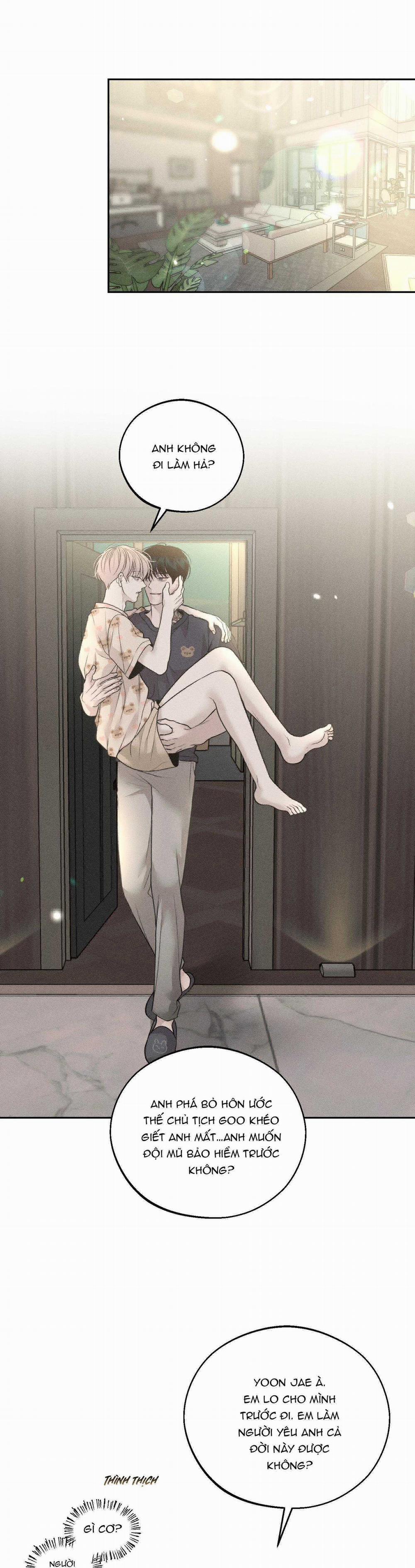 Máu Tràn Ly - Wageul 6 trang 27