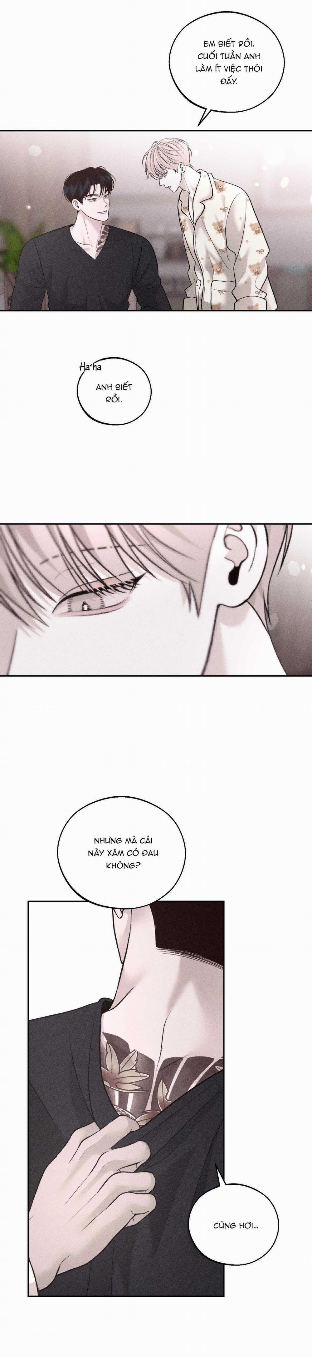 Máu Tràn Ly - Wageul 6 trang 32