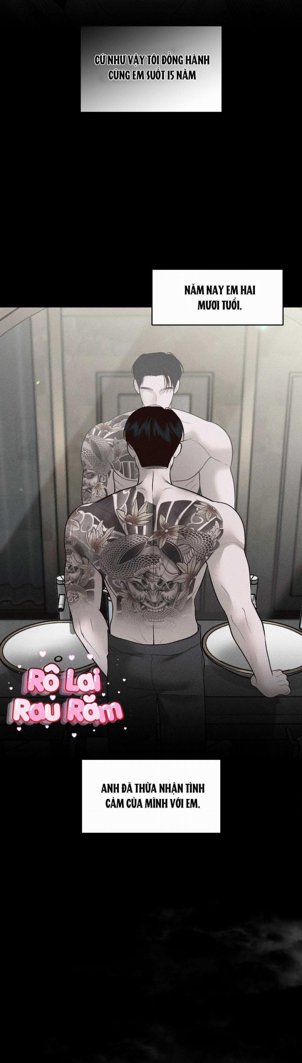 Máu Tràn Ly - Wageul 6 trang 36