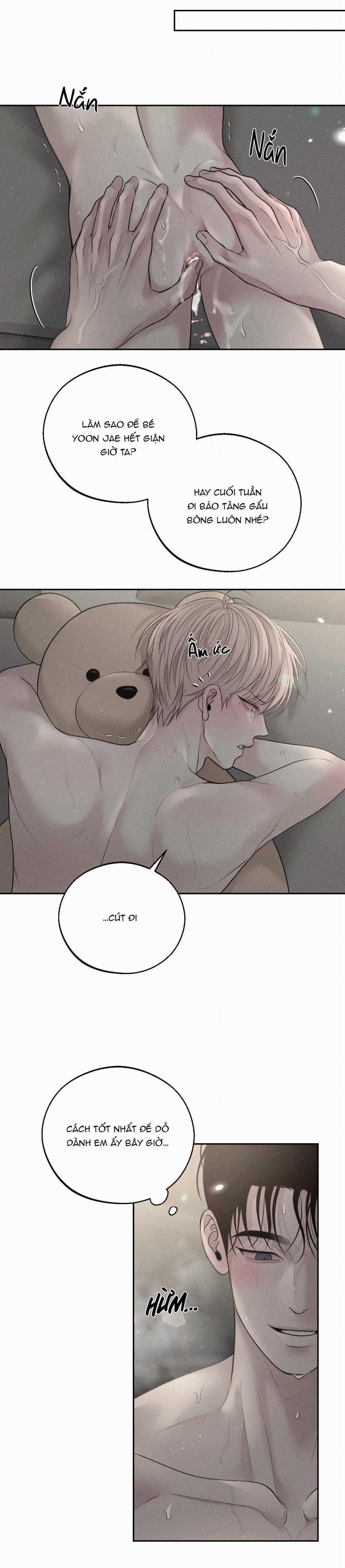 Máu Tràn Ly - Wageul 6 trang 5