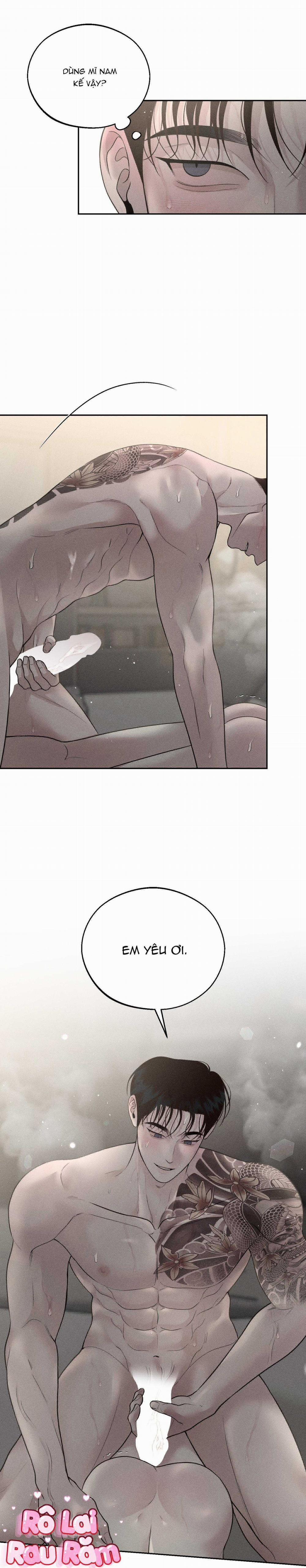 Máu Tràn Ly - Wageul 6 trang 6