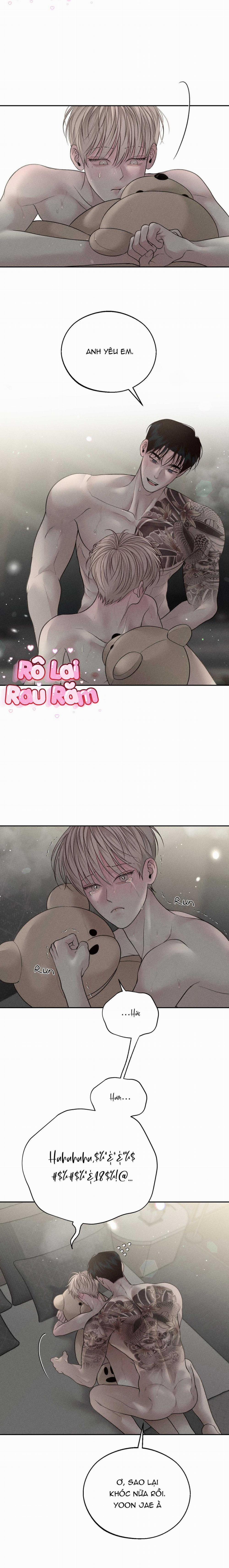 Máu Tràn Ly - Wageul 6 trang 7