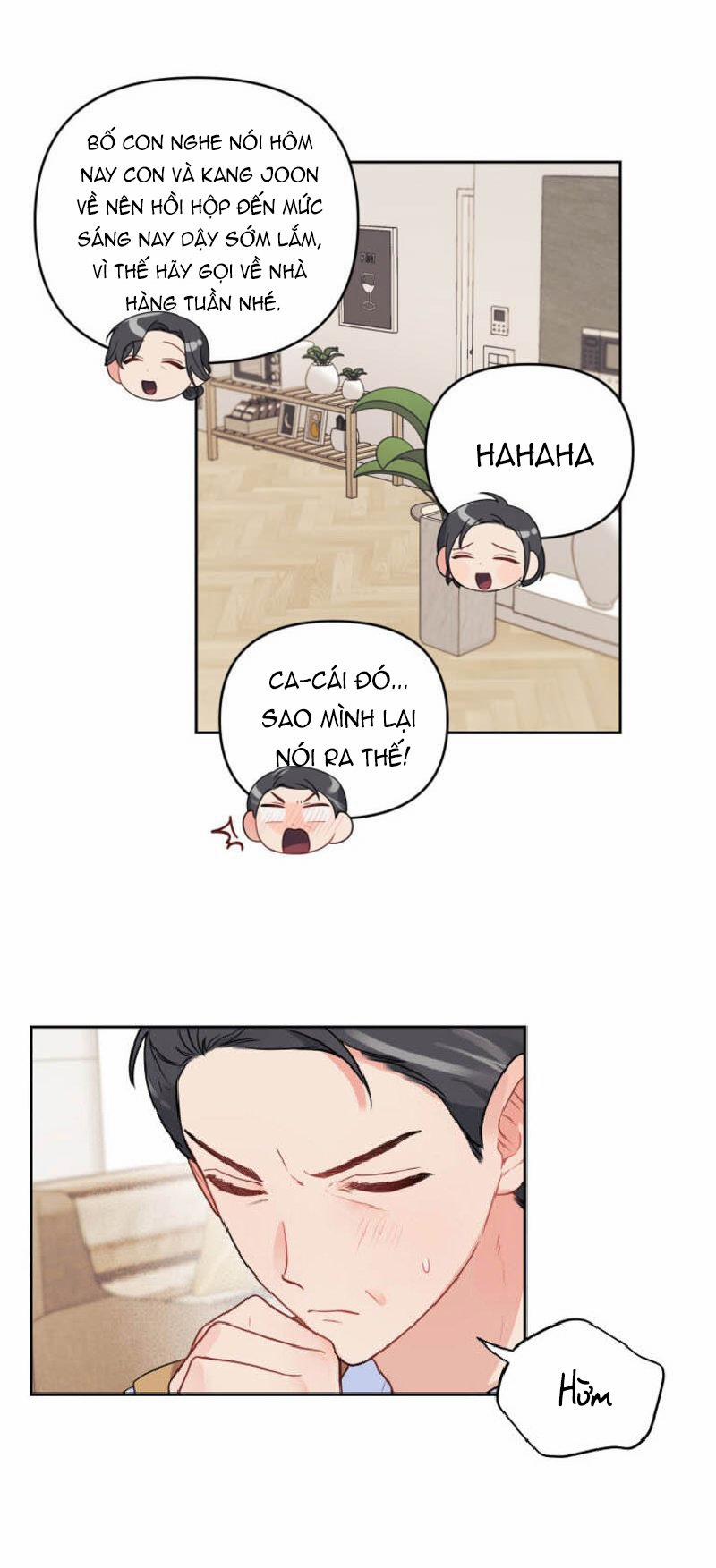 Máu Và Tình Yêu 0 END trang 18