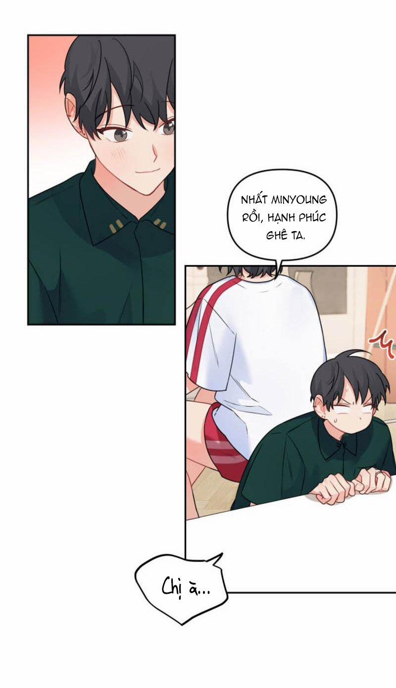 Máu Và Tình Yêu 0 END trang 20