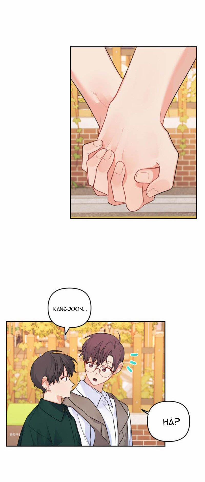 Máu Và Tình Yêu 0 END trang 24